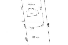Detached house for rent in Jurmala, 158.00m2 Detached house for rent in Jurmala, 158.00m2