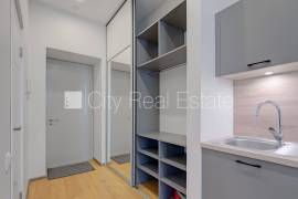 Studio for rent in Riga, 34.00m2 Studio for rent in Riga, 34.00m2