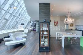 Apartment for rent in Riga, 200.00m2