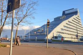 Studio for rent in Riga, 39.70m2 Studio for rent in Riga, 39.70m2
