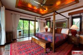 Baan Bua - Magnificent 4 Bed + Office Pool Villa Surrounded by Woods in an Exclusive Estate Baan Bua - Magnificent 4 Bed + Office Pool Villa Surrounded by Woods in an Exclusive Estate