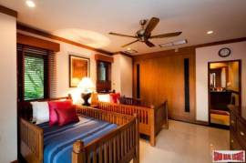 Baan Bua - Magnificent 4 Bed + Office Pool Villa Surrounded by Woods in an Exclusive Estate Baan Bua - Magnificent 4 Bed + Office Pool Villa Surrounded by Woods in an Exclusive Estate