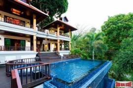 Baan Bua - Magnificent 4 Bed + Office Pool Villa Surrounded by Woods in an Exclusive Estate