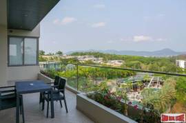 Fantastic Views from these Two Exclusive Penthouses in Layan, Phuket