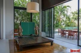Cape Residence - Private and Modern Luxury Villa in for Sale in Beautiful Ao Yamoo