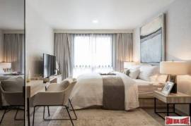 New Luxury Low Rise Condominium Project in an Excellent Area Rama 9 - 1 Bed Units - Last 3 Units 25% Discount!