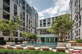 New Luxury Low Rise Condominium Project in an Excellent Area Rama 9 - 1 Bed Units - Last 3 Units 25% Discount!