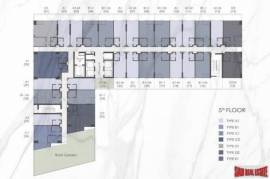 One Bedroom Duplex Development Built 500 M. from New Orange MRT Line in Rama 9 One Bedroom Duplex Development Built 500 M. from New Orange MRT Line in Rama 9