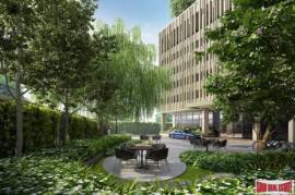 New Riverside High-Rise Condo at Charoennnakhon - 1 Bed Executive Units - Ready to Move in March