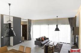 Three Bedroom Mountain View Pool Villa for Sale in the Hills of Chalong