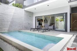 Three Bedroom Mountain View Pool Villa for Sale in the Hills of Chalong