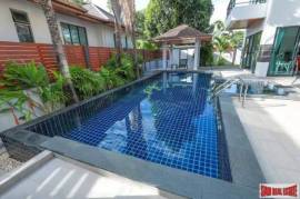 Exception Three Bedroom House for Sale in Small Secure Chalong Estate