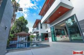 Exception Three Bedroom House for Sale in Small Secure Chalong Estate