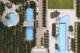 Stylish 3 Bedroom Top Floor Apartment - Anarita, Paphos Stylish 3 Bedroom Top Floor Apartment - Anarita, Paphos