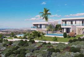 Amazing 4 Bedroom Villa - Secret Valley, Kouklia, Paphos