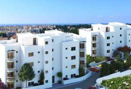 2 Bedroom Ground Floor Apartment - Universal Area, Paphos