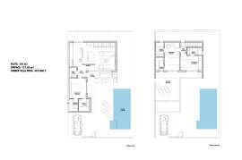 VILLAS DE NOUVELLE CONSTRUCTION À SAN JAVIER