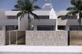 VILLAS DE NOUVELLE CONSTRUCTION À SAN JAVIER