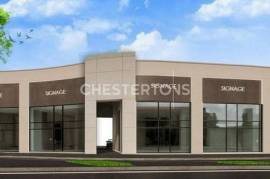 Street Facing | August Handover | Shell & Core