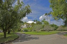 Lion Castle Plantation House