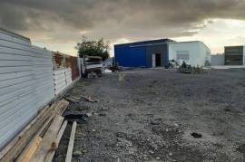 Warehouse in Large Land in the Industrial area of Aradippou, Larnaca