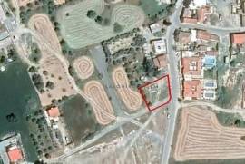 Corner Plot for sale in Mazotos Village, Larnaca