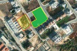 Lage Residential Field in Livadia Area, Larnaca