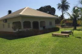 Excellent 3 Bed Bungalow For Sale in Sanyang Gambia