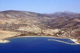 Excellent 2 Plots of Land For Sale in Kalantos Marina Naxos Island Greece
