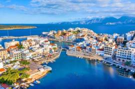 Luxury 3 bed House for Sale in Agios Vasileios Crete
