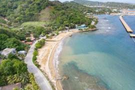 Excellent Plot of land for sale in Gravel Bay Roatan Honduras