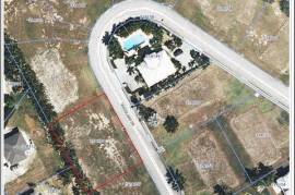 Ponciana Estates 0.28 acres, Woodlands Dr, Lower Valley, Grand Cayman, Cayman Islands