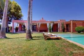 7 Bedrooms Villa in Marrakech, Morocco