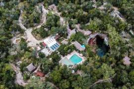Vida Jungle Resort For Sale in San Martin Quintana Roo Mexico