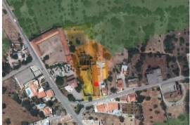 Land with high investment potential in Farrobo - São Brás de Alportel