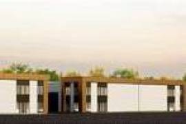 Land For Sale Ring Road Bucharest Chitila with Building Permit Industrial