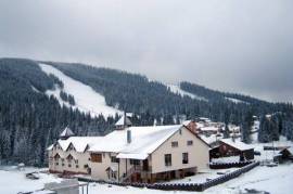 Alpin Castle Hotel For Sale in ARIESENI Romania