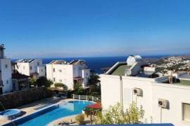 Luxury 3 Bed Villa For Sale in Grand Sea View 1 Gumusluk Turkey