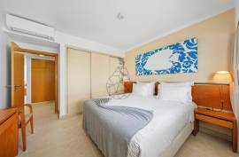 1 Bedroom Apartment with Garage in Luxury Condominium with Outdoor and Indoor Pool, Gym and Leisure Areas - Portimão