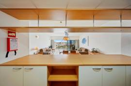 1 Bedroom Apartment with Garage in Luxury Condominium with Outdoor and Indoor Pool, Gym and Leisure Areas - Portimão