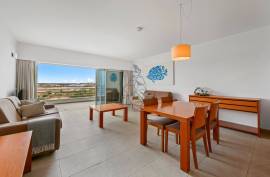 1 Bedroom Apartment with Garage in Luxury Condominium with Outdoor and Indoor Pool, Gym and Leisure Areas - Portimão
