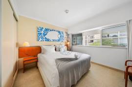 1 Bedroom Apartment with Garage in Luxury Condominium with Outdoor and Indoor Pool, Gym and Leisure Areas - Portimão