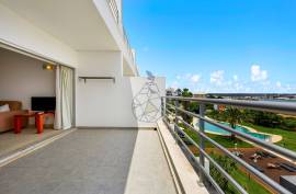 1 Bedroom Apartment with Garage in Luxury Condominium with Outdoor and Indoor Pool, Gym and Leisure Areas - Portimão