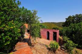 Self-sufficient Rustic Farm in Alferce - Monchique Self-sufficient Rustic Farm in Alferce - Monchique