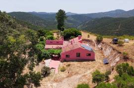 Self-sufficient Rustic Farm in Alferce - Monchique Self-sufficient Rustic Farm in Alferce - Monchique