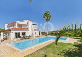 EXCEPTIONAL VILLA WITH SEA VIEWS, VALE DA TELHA EXCEPTIONAL VILLA WITH SEA VIEWS, VALE DA TELHA