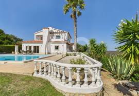 EXCEPTIONAL VILLA WITH SEA VIEWS, VALE DA TELHA EXCEPTIONAL VILLA WITH SEA VIEWS, VALE DA TELHA