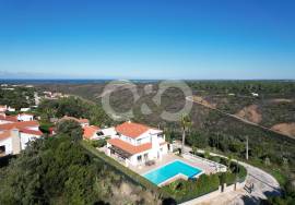 EXCEPTIONAL VILLA WITH SEA VIEWS, VALE DA TELHA EXCEPTIONAL VILLA WITH SEA VIEWS, VALE DA TELHA
