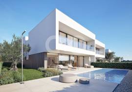 Contemporary villa located on the iconic Ponta da Piedade Coastline-Lagos