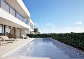 Contemporary villa located on the iconic Ponta da Piedade Coastline-Lagos
